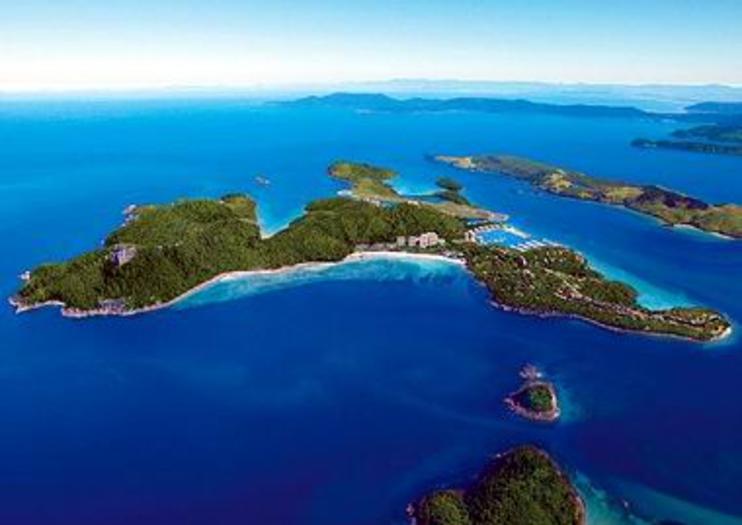 Isla Hamilton - Atracciones en las Islas Whitsundays y Hamilton